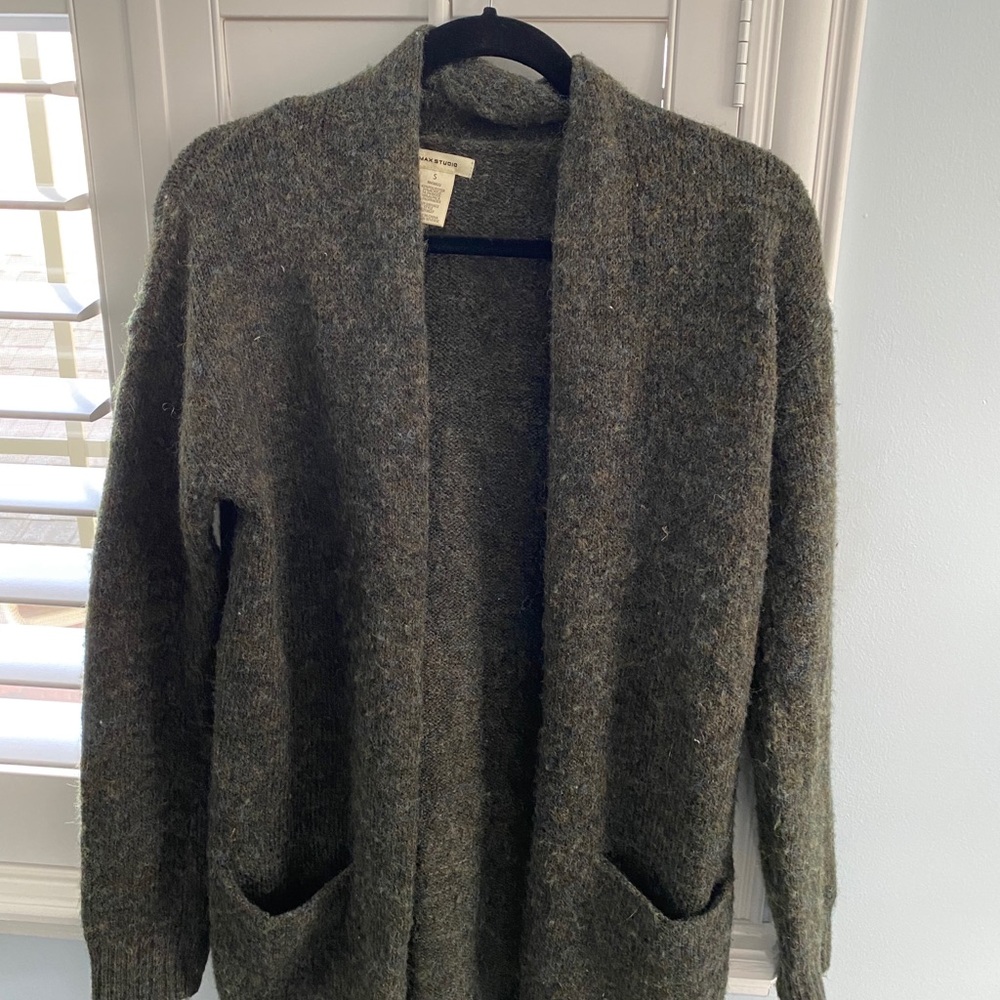 Cozy Cardigan!